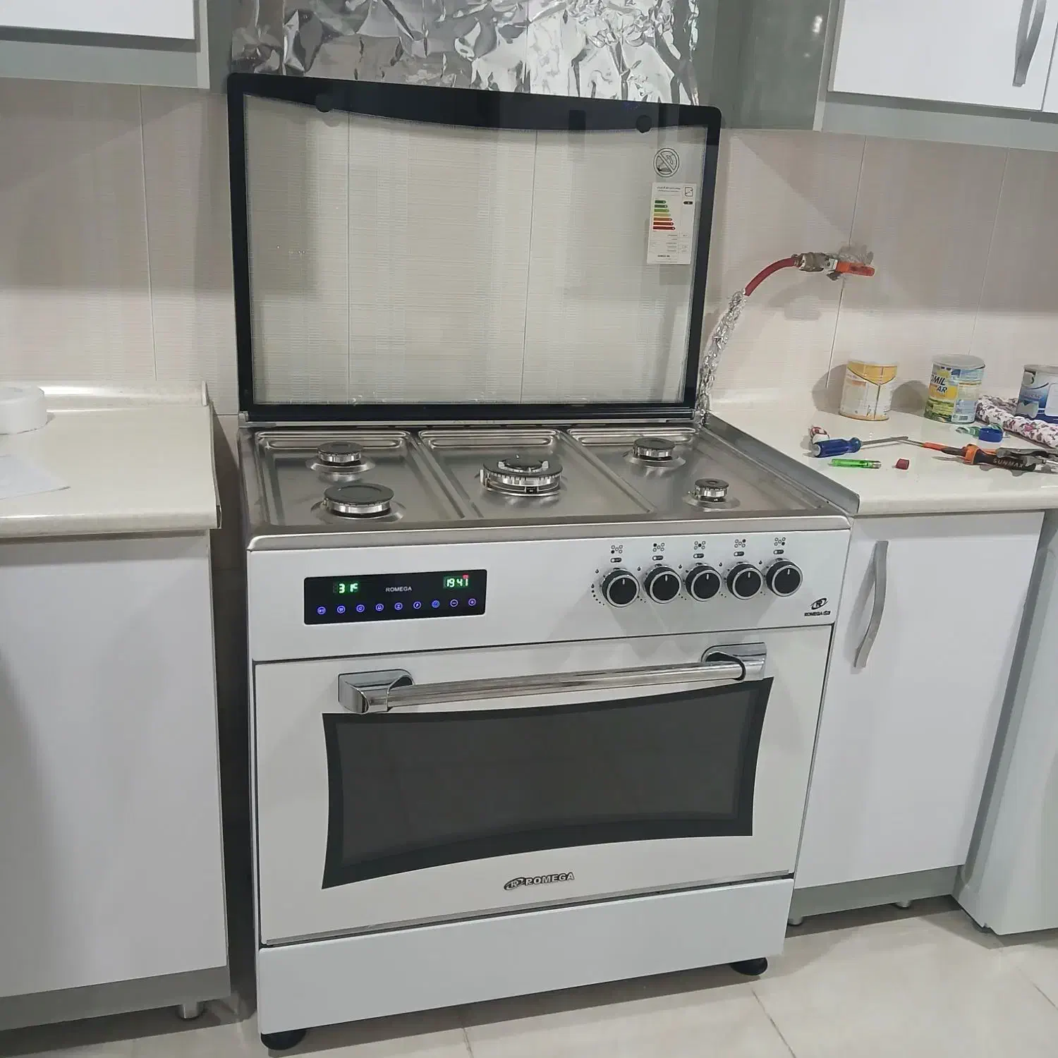 خدمات لوازم خانگی و گاز سوز جعفری|خدمات پیشه و مهارت|اصفهان, بهارستان|دیوار