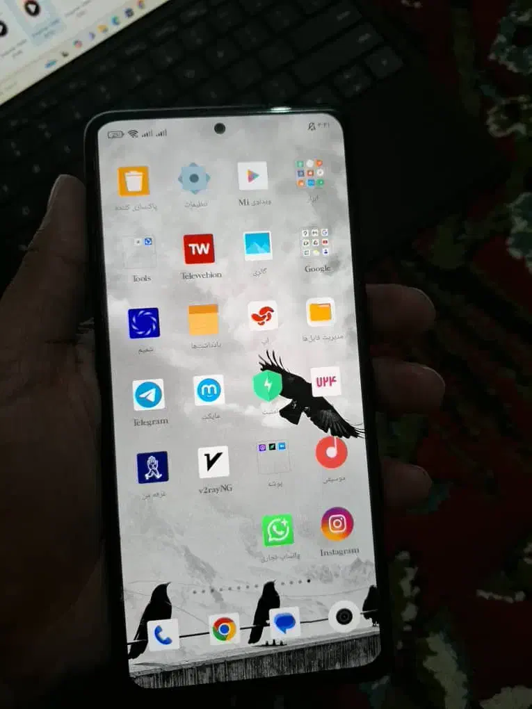 شیائومی نوت 10 pro|موبایل|اهواز, عین ۲|دیوار