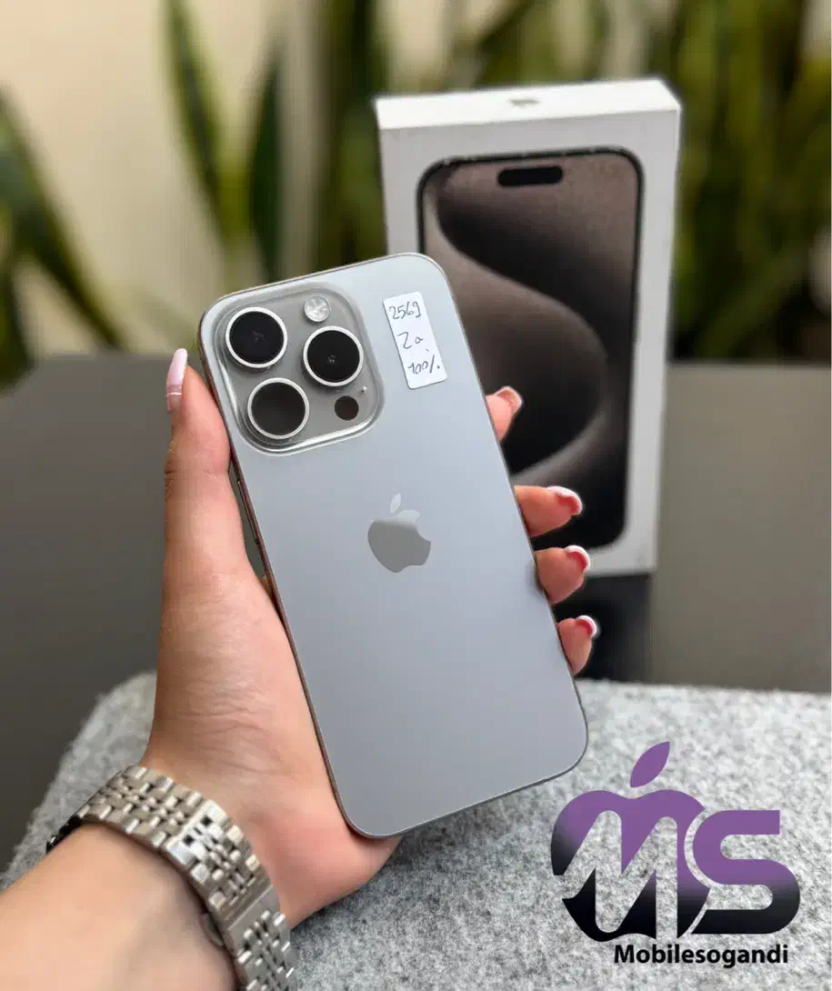 ۱۵ پرو مکس ۲۵۶گیگ رجیسترشده|موبایل|مشهد, عامل|دیوار