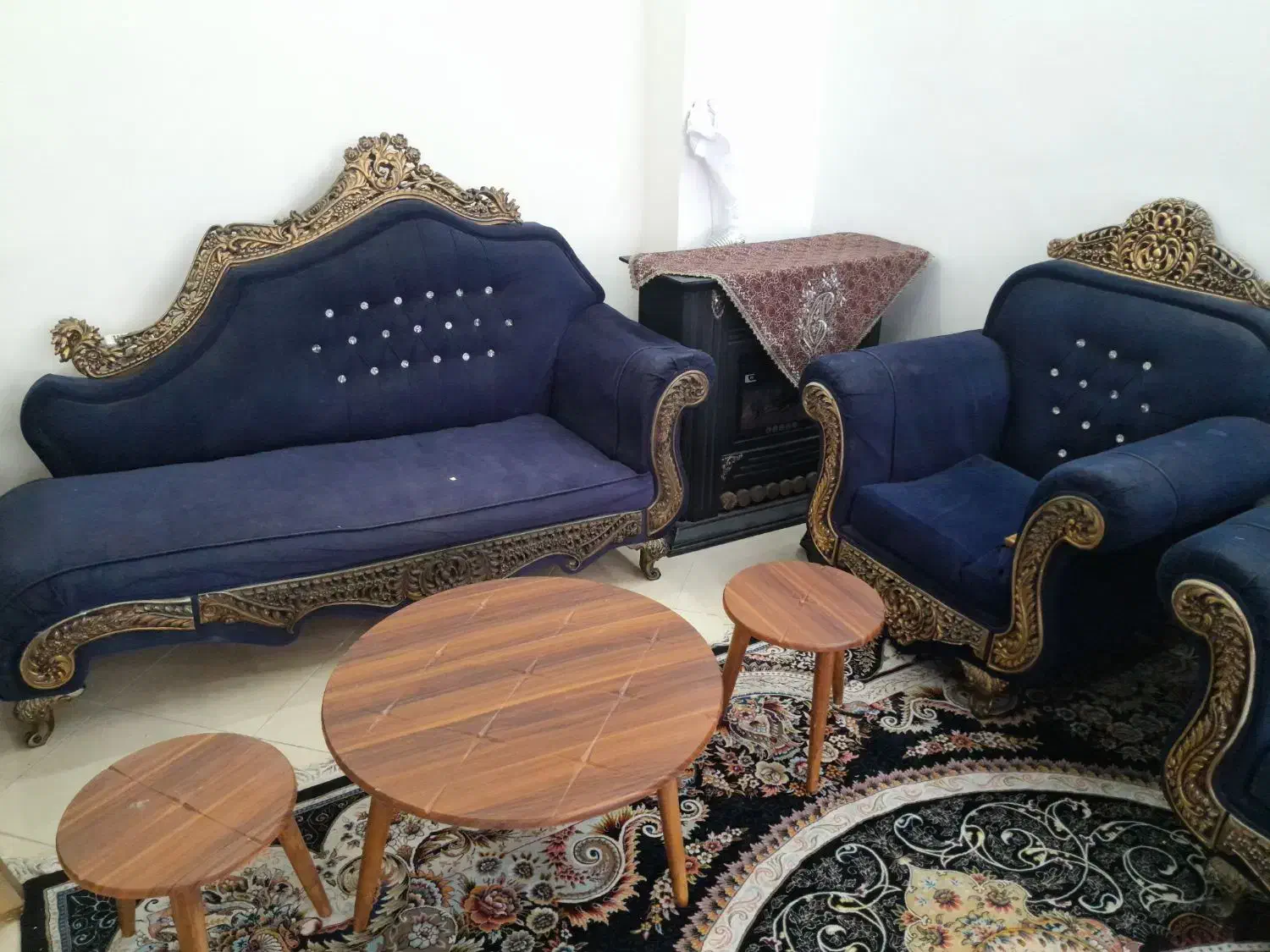 مبل|مبلمان خانگی و میز عسلی|مشهد, عامل|دیوار