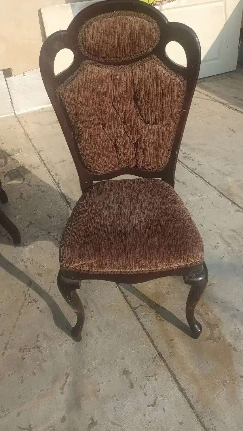 میز ناهارخوری ۶ نفره. میز جلو مبلی و عسلی|میز و صندلی غذاخوری|اسلامشهر, شهرک قائمیه|دیوار