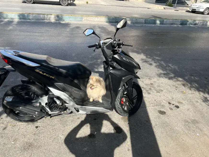 کلیک ۱۸۰|موتورسیکلت|بوشهر, |دیوار