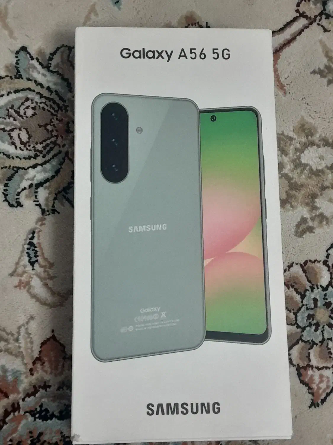 گوشی A56فیک های کوپی|موبایل|خرم‌آباد, |دیوار