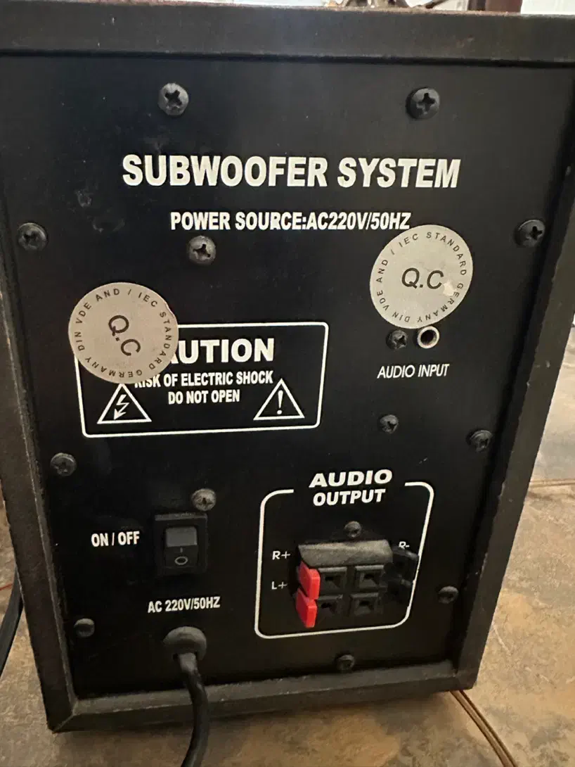 اسپیکر رایانه|قطعات و لوازم جانبی رایانه|تهران, سعادت‌آباد|دیوار