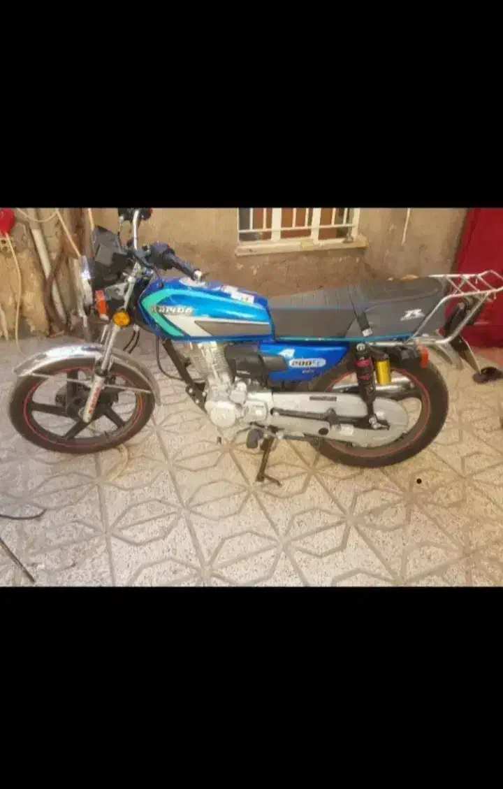 راپیدو 200|موتورسیکلت|مشهد, خواجه ربیع|دیوار