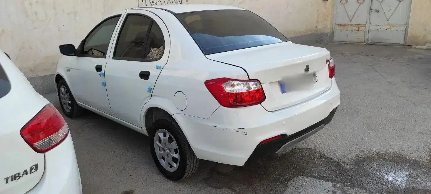 ساینا اس مدل1402|خودرو سواری و وانت|بندرعباس, |دیوار