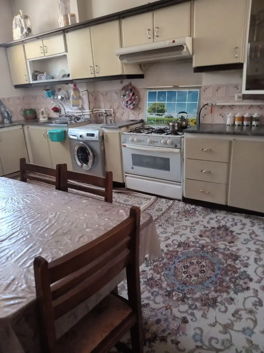 منزل کلنگی(مشارکت در ساخت)|مشارکت در ساخت املاک|قم, شهرک امام حسن|دیوار