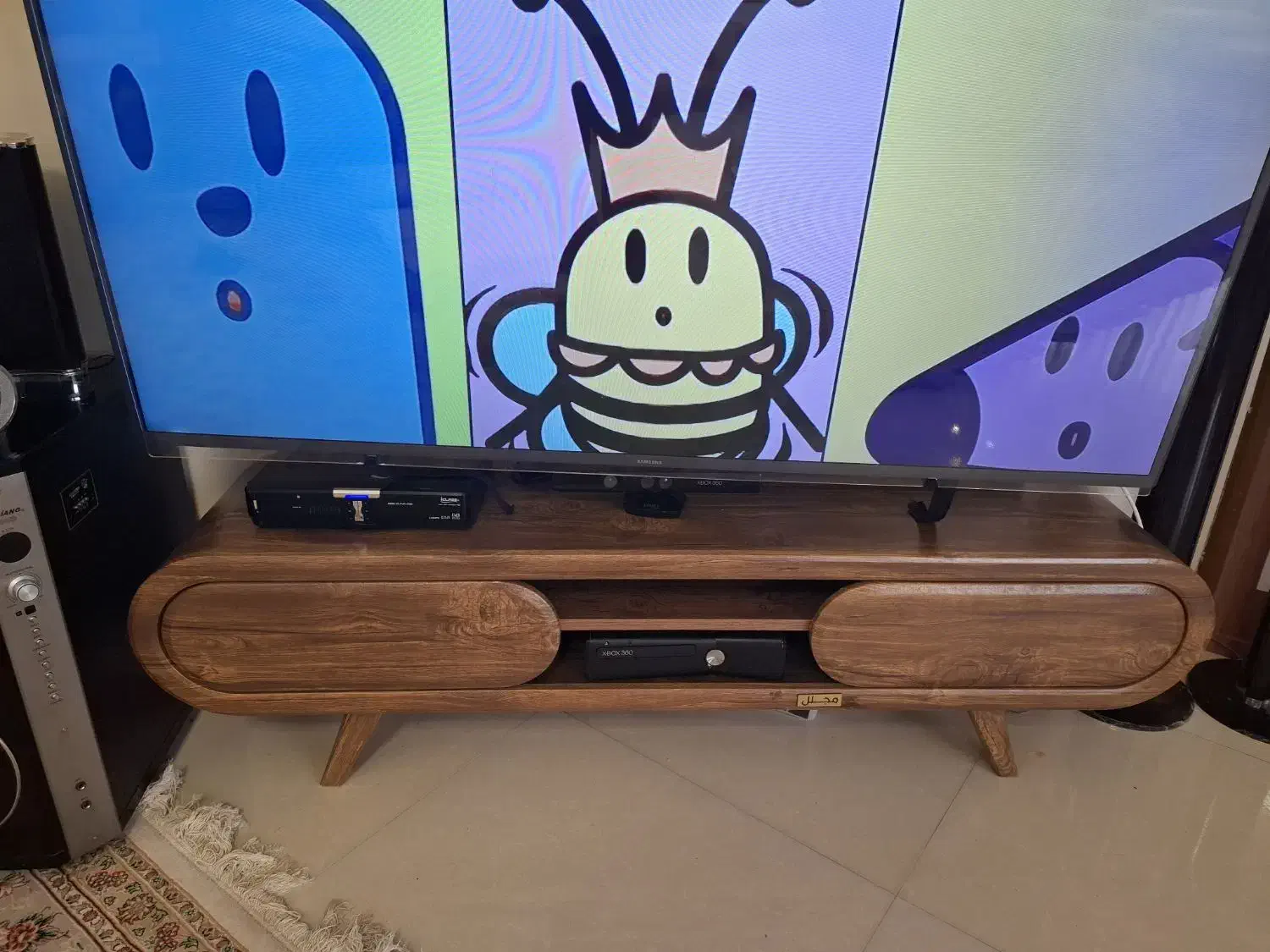 میز تلویزیون نو|میز تلویزیون|مشهد, دانشجو|دیوار