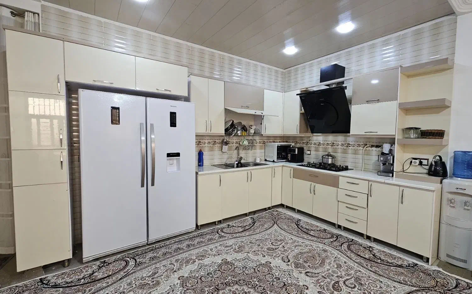 کابینت MDF|مصالح و تجهیزات ساختمان|برازجان, |دیوار