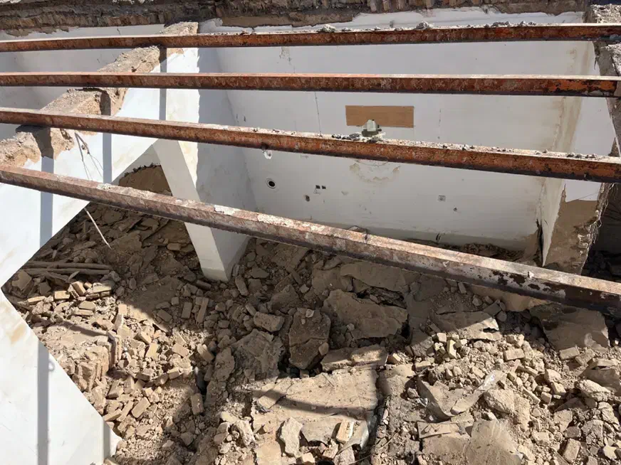 تیرآهن ۱۰ متری|مصالح و تجهیزات ساختمان|فسا, |دیوار