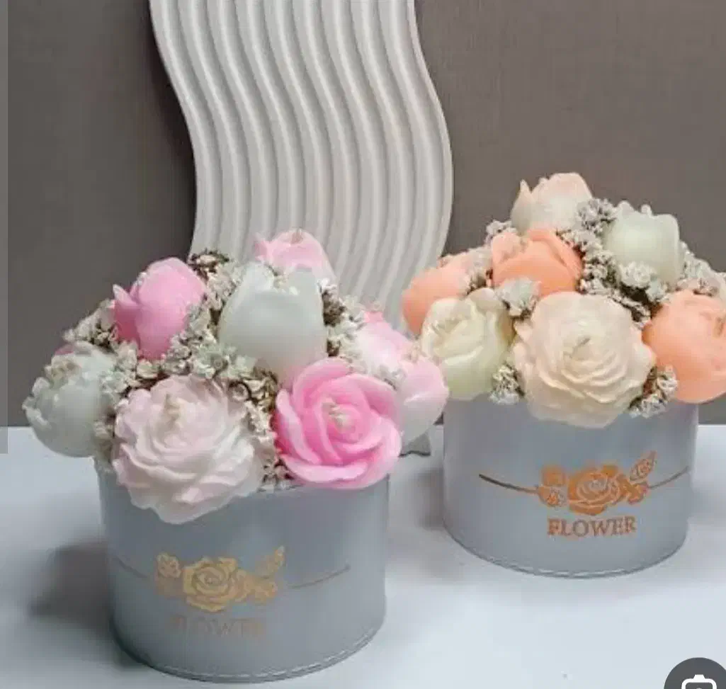 باکس شمعی و...|صنایع دستی و سایر لوازم تزئینی|تبریز, |دیوار