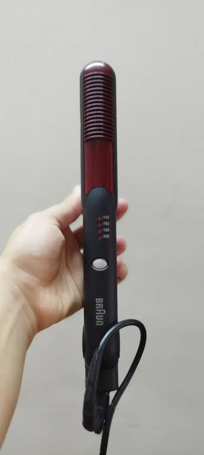 اتو مو نو BRAUN|آرایشی، بهداشتی، درمانی|زنجان, |دیوار