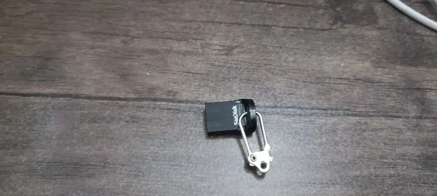 فلش مموری سن دیسک 64 ، usb 3.1|قطعات و لوازم جانبی رایانه|کرج, عظیمیه|دیوار