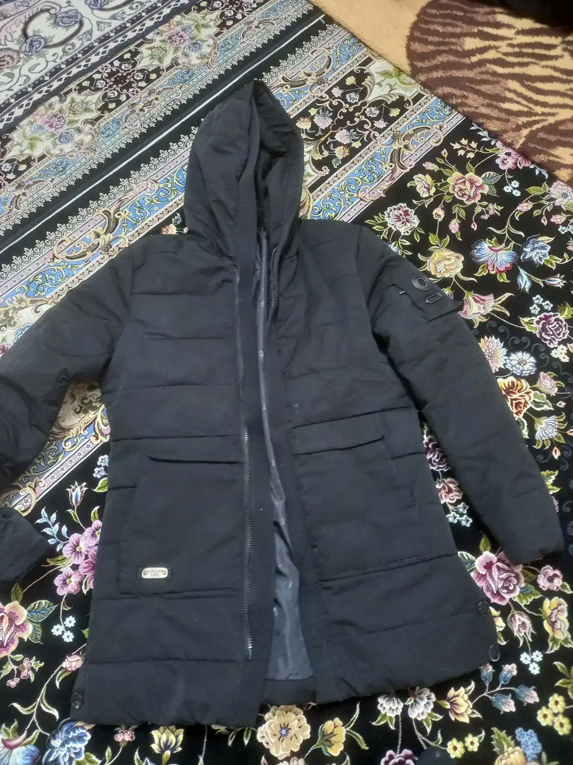 کاپشن زنانه|لباس|بیجار, |دیوار