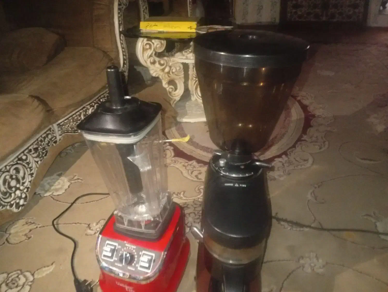 آسیاب صنعتی وبلندر۳۸۰۰|کافی‌شاپ و رستوران|ملک‌آباد, |دیوار