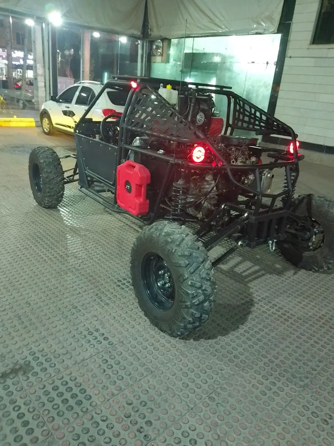 باگی . آفرود.پاترول .ساحل|موتورسیکلت|چابکسر, |دیوار