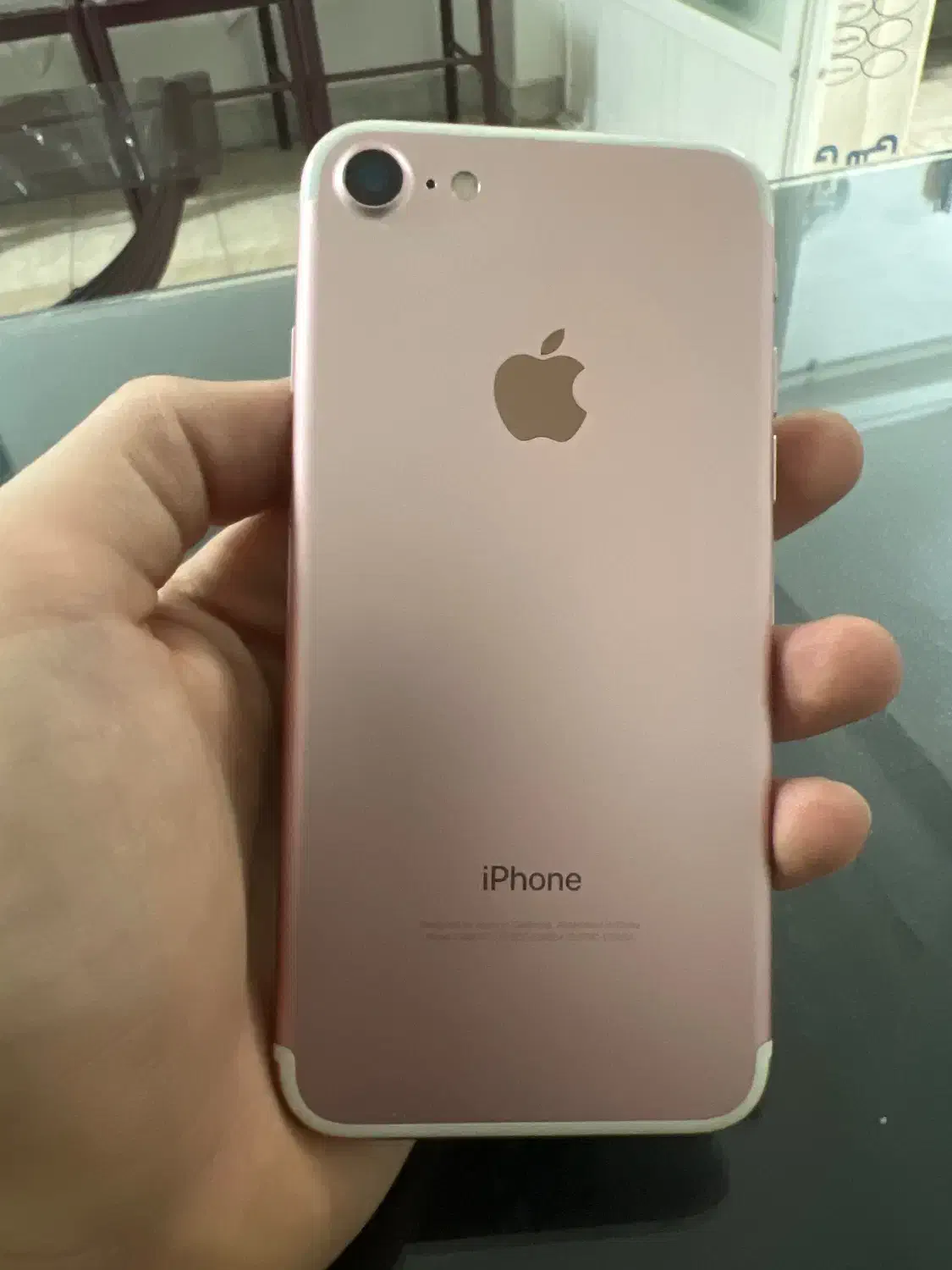 ایفون ۷|موبایل|تهران, وحیدیه|دیوار