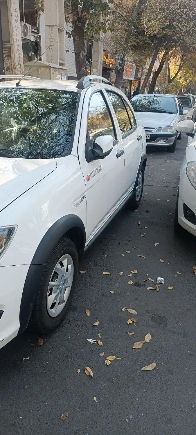 کوییک ۱۴۰۴|خودرو سواری و وانت|تبریز, |دیوار