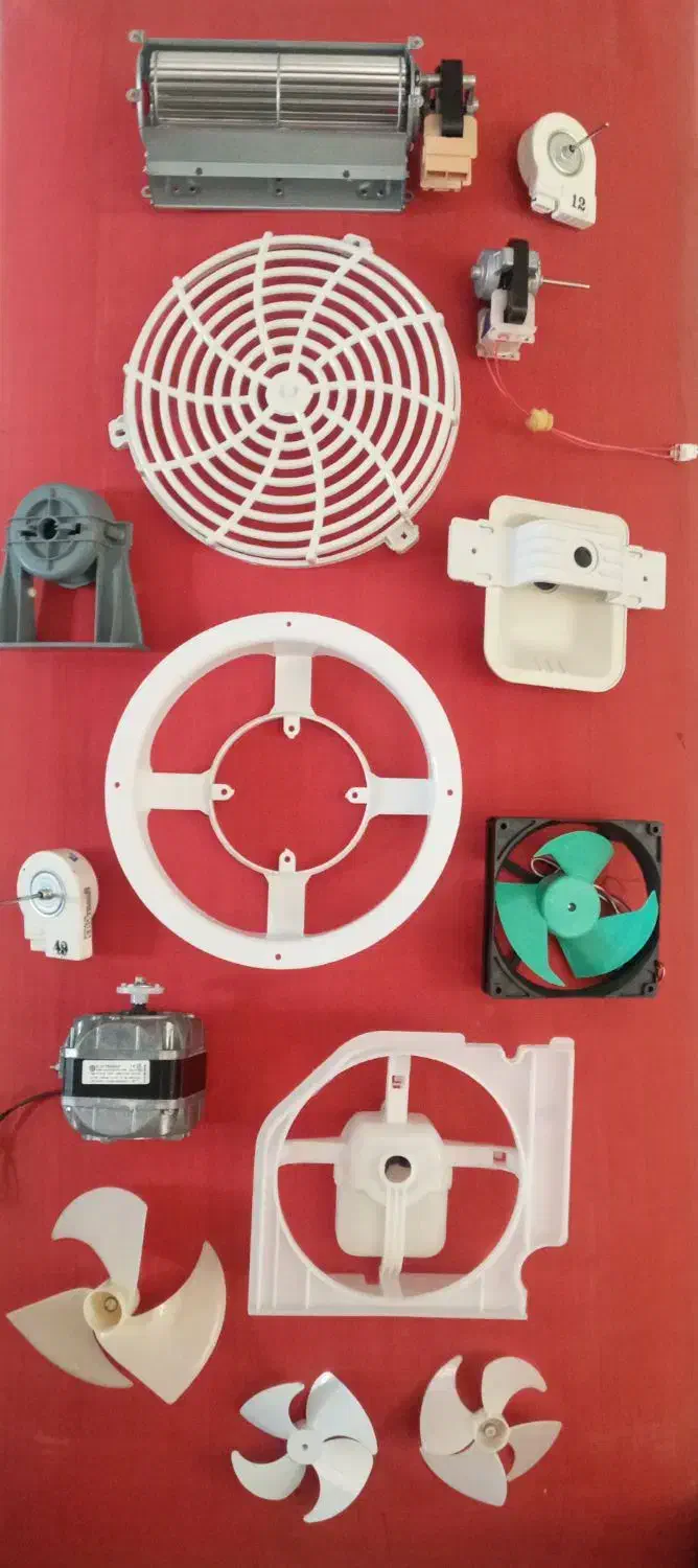 سینی آبریز،کمپرسر،موتور فن امرسان،دستگیرهSترموستات|یخچال و فریزر|تهران, ائمه اطهار|دیوار