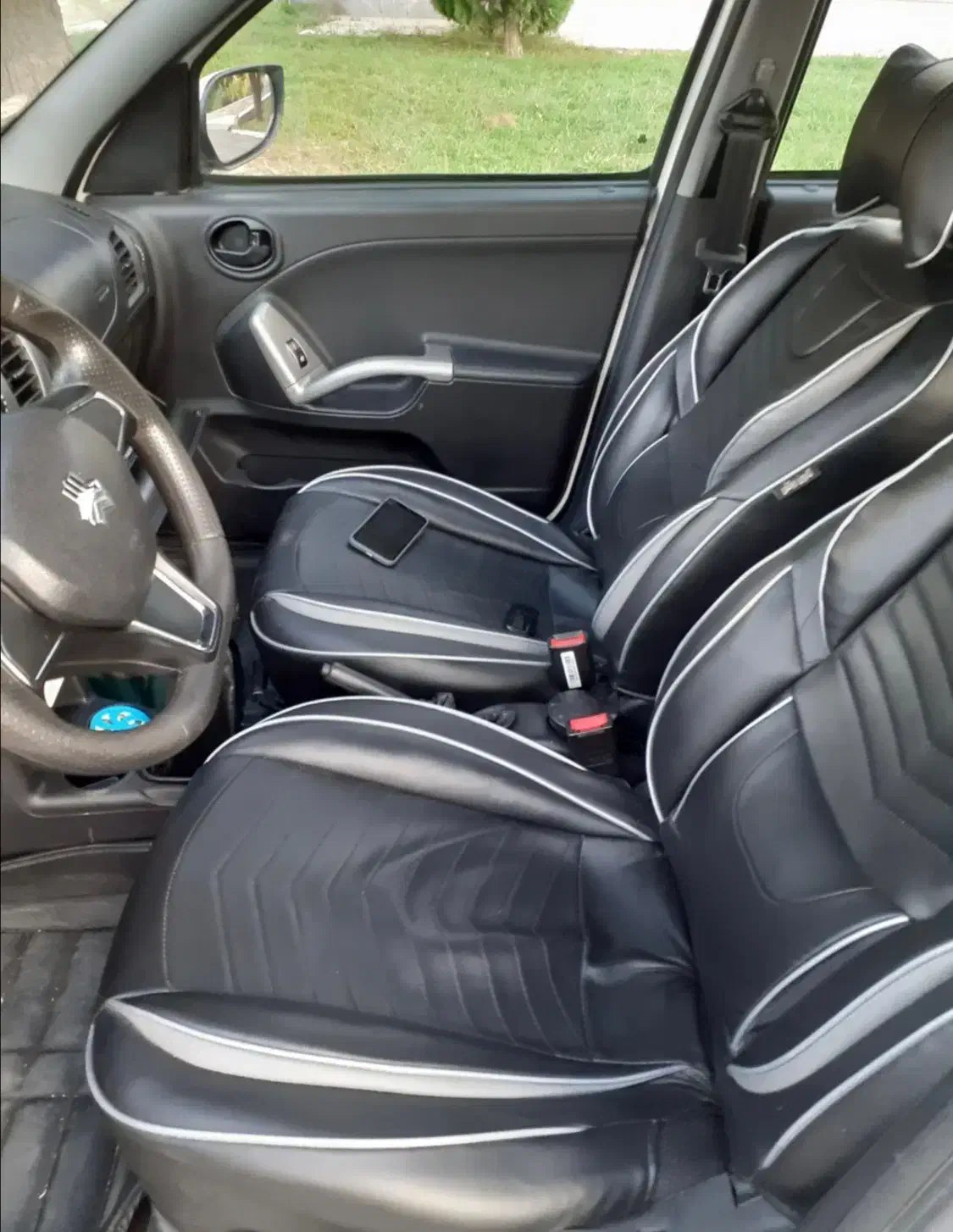 کوییک gxمدل ۱۴۰۲بیرنگ|خودرو سواری و وانت|ملایر, |دیوار