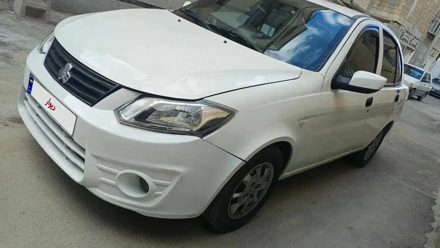 ساینا ۱۴۰۰|خودرو سواری و وانت|اصفهان, فرح آباد|دیوار