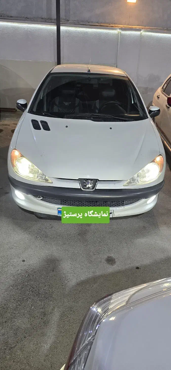 پژو 206تیپ2|خودرو سواری و وانت|اصفهان, کوجان|دیوار