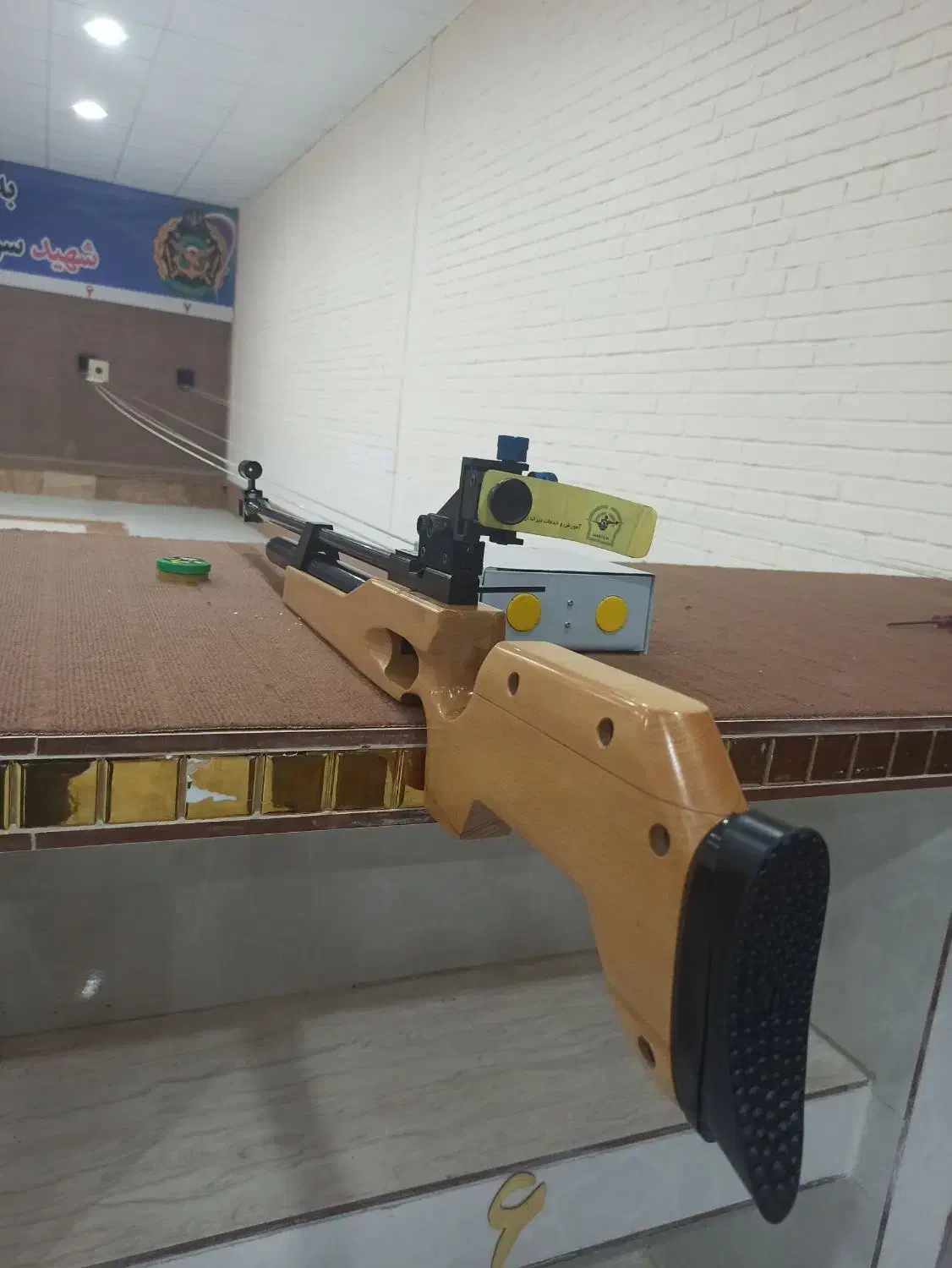 کلاس تیراندازی با تفنگ بادی حرفه ای|خدمات آموزشی|تربت‌حیدریه, منصوریه|دیوار