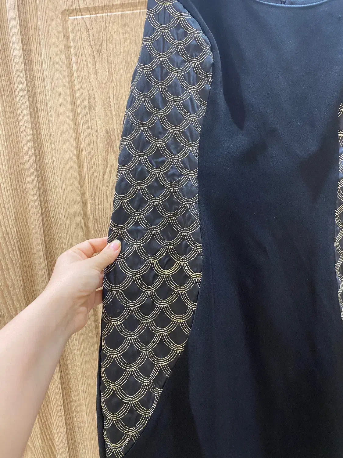 شومیز پیراهن|لباس|رشت, پل تالشان|دیوار