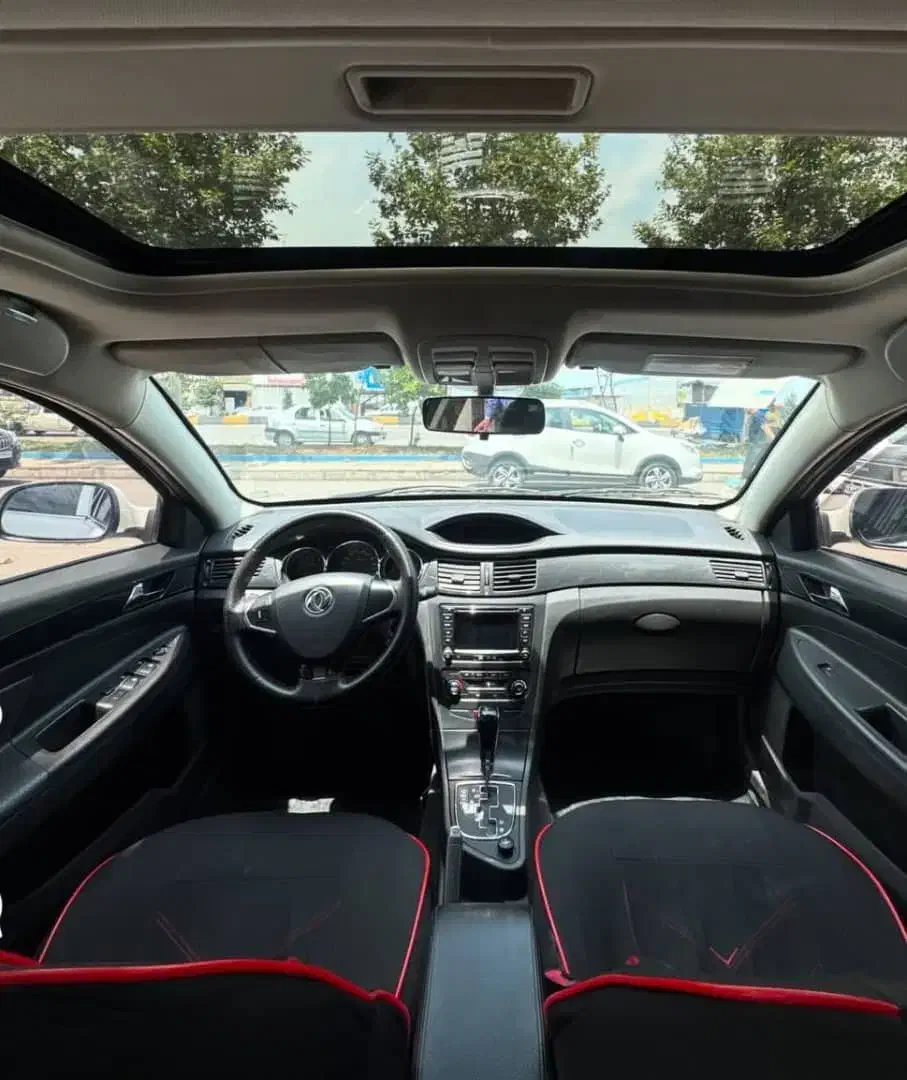 اجاره/ دانگ فنگ اچ سی/ ماشین کرایه ای/H30کراس|خودرو اجاره‌ای|تهران, اکباتان|دیوار