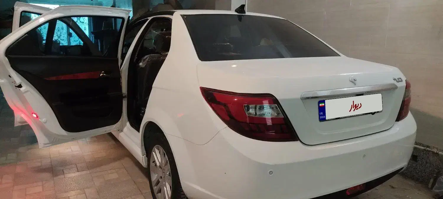 دناپلاس خشک ۶دنده کروز دار|خودرو سواری و وانت|زاهدان, |دیوار