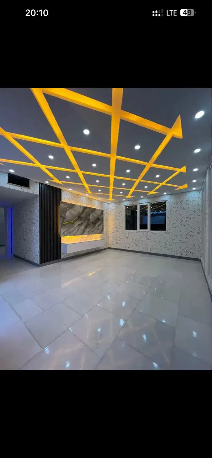 ۹۳متر/فول لاکچری/شهر زیبایه مهستان|فروش آپارتمان|هشتگرد, شهرک مهستان ۱|دیوار