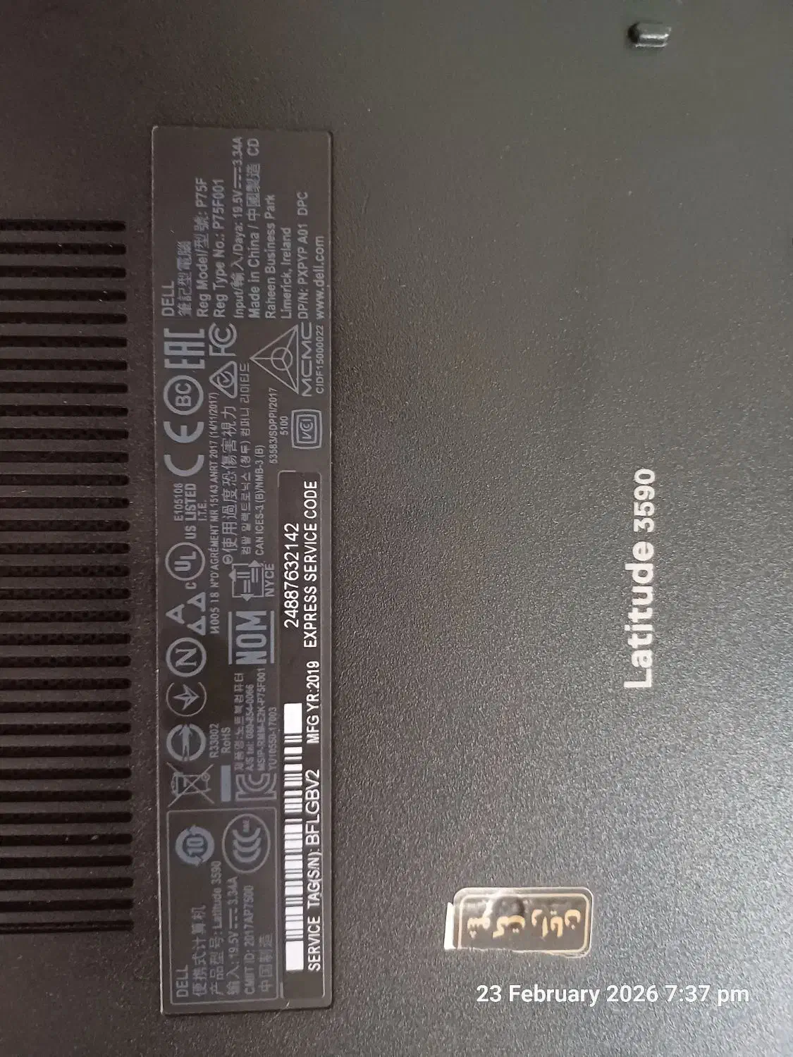 لبتاپ|رایانه همراه|تهران, شهرک طالقانی|دیوار