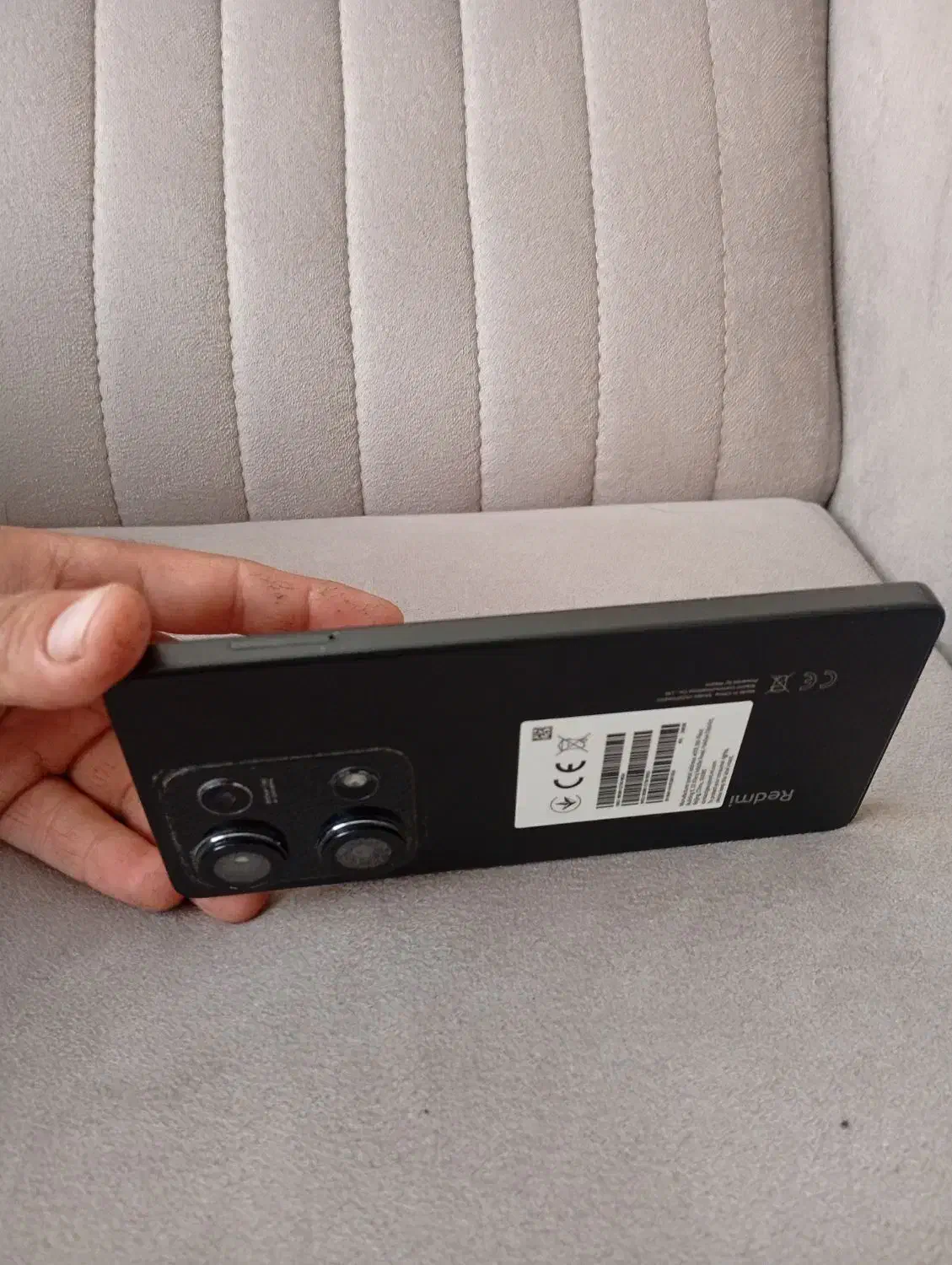 شیائومی نوت 14 اس 256 نو|موبایل|قم, حکمت شمالی|دیوار