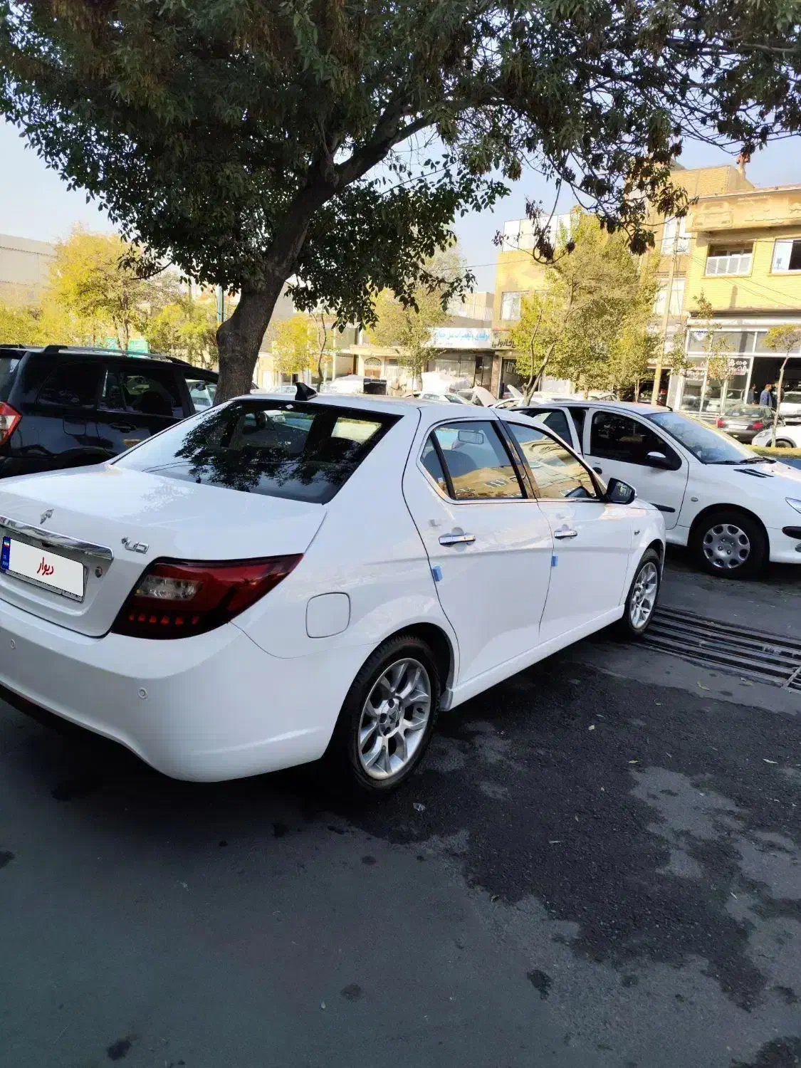 دنا توربو اتومات|خودرو سواری و وانت|تبریز, |دیوار