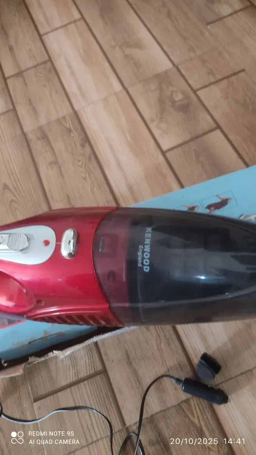 جاروبرقی کنوود|جاروبرقی، جارو شارژی، بخارشو|شیراز, میانرود|دیوار