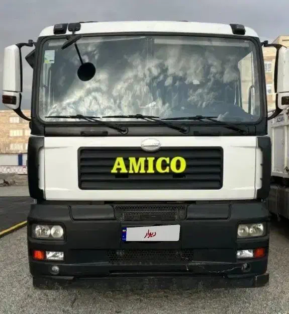 آمیکو 1402باری|خودرو سنگین|شاهین‌شهر, ۹ دی|دیوار