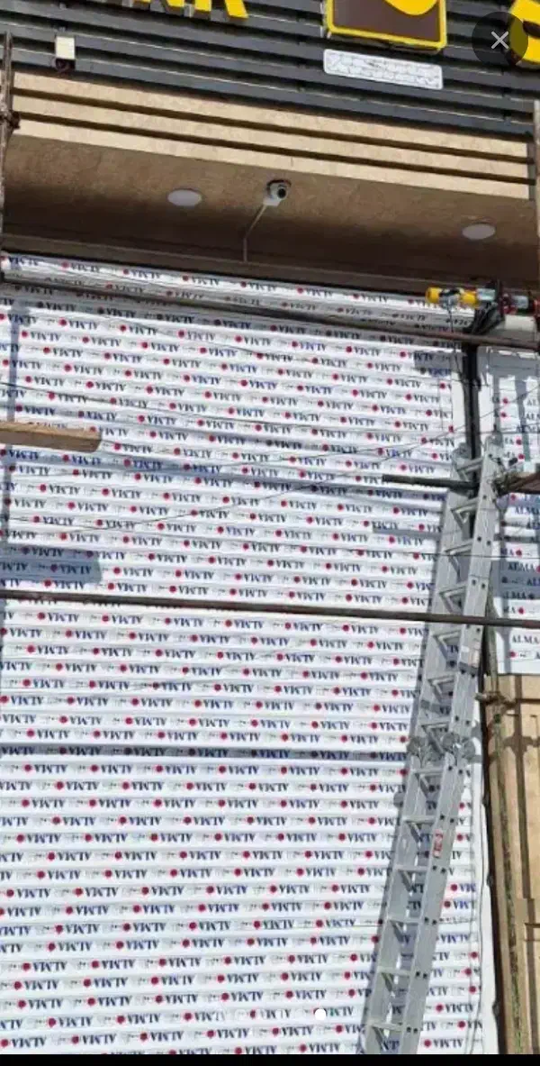 کرکره برقی تعمیر و نصب|خدمات پیشه و مهارت|اسفراین, |دیوار