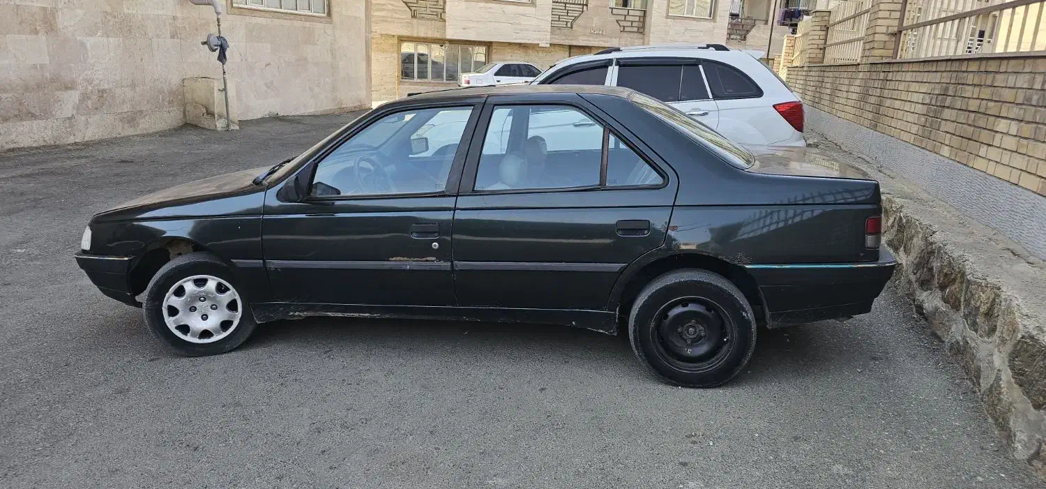 پژو RD بنزینی مدل 84|خودرو سواری و وانت|سنندج, |دیوار