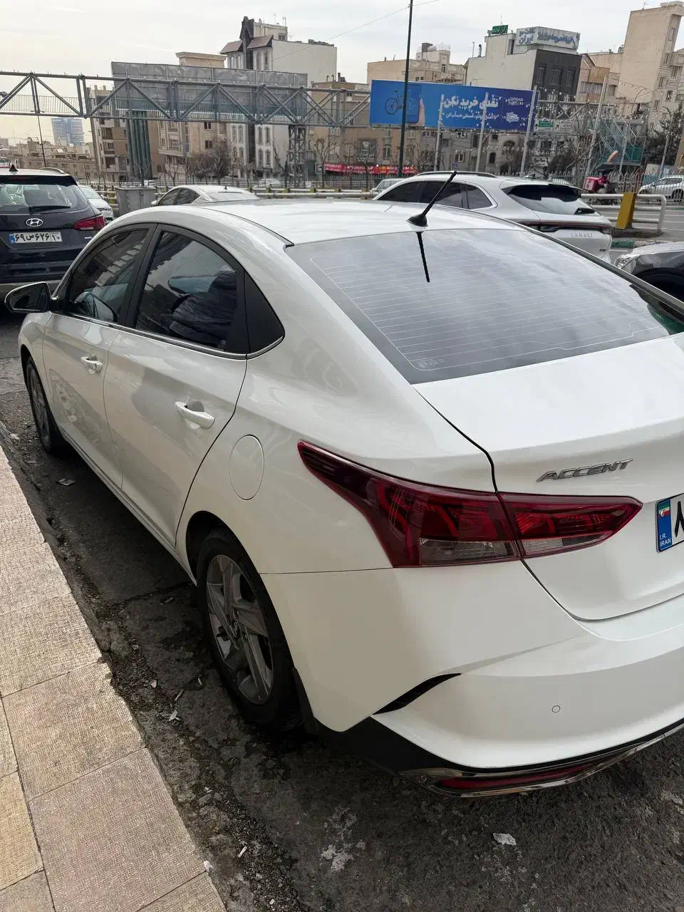 اکسنت 2023|خودرو سواری و وانت|تهران, سعادت‌آباد|دیوار