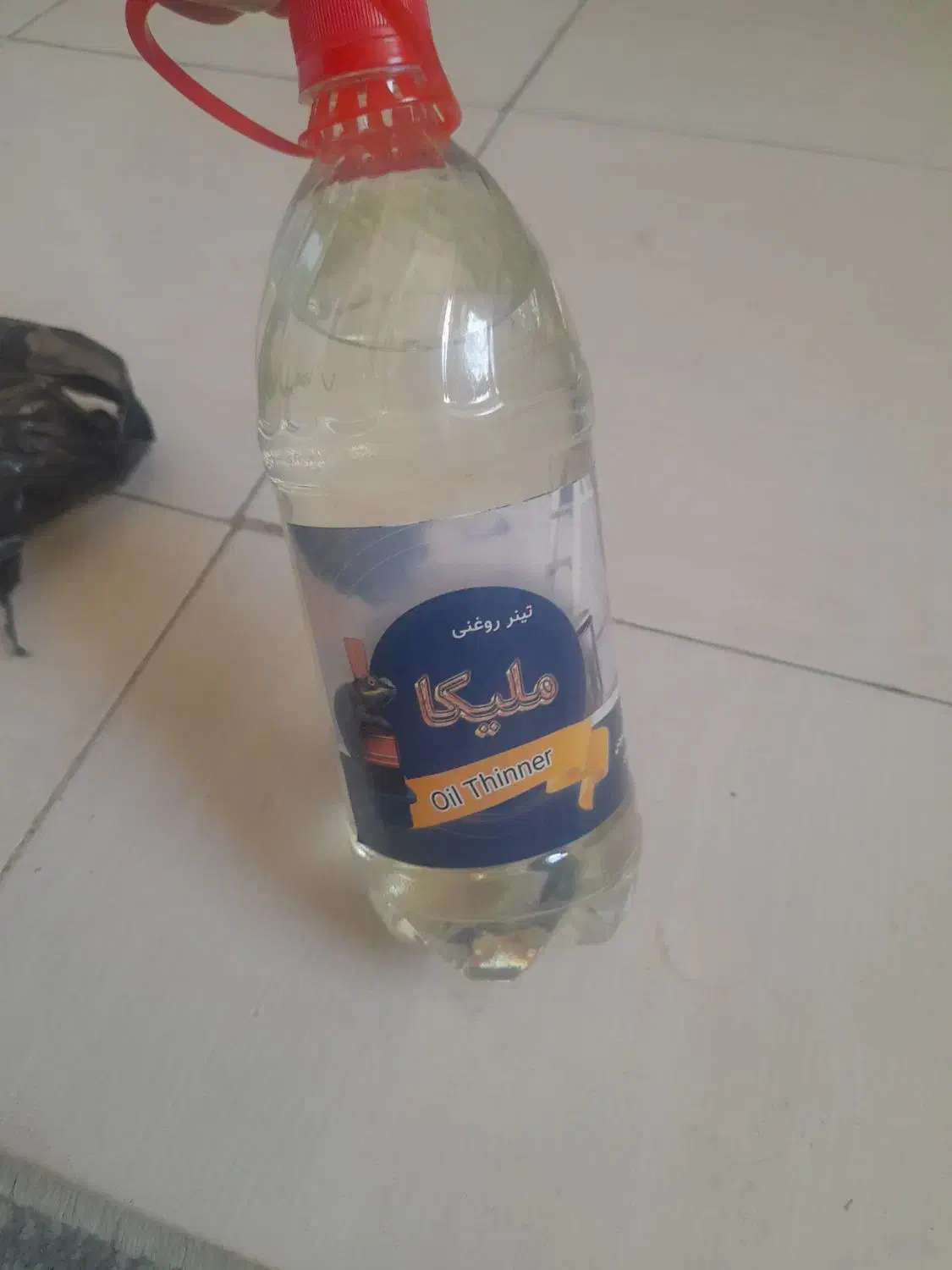 تینر روغنی|مواد شوینده و دستمال کاغذی|بجنورد, |دیوار