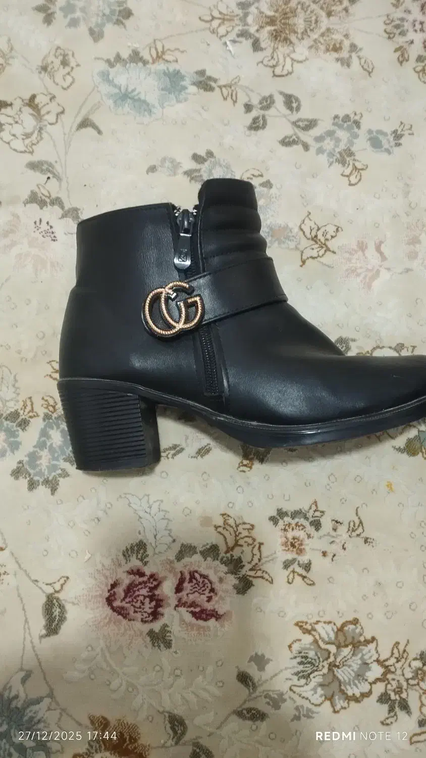 نیم بوت|کیف، کفش، کمربند|تهران, ایوانک|دیوار