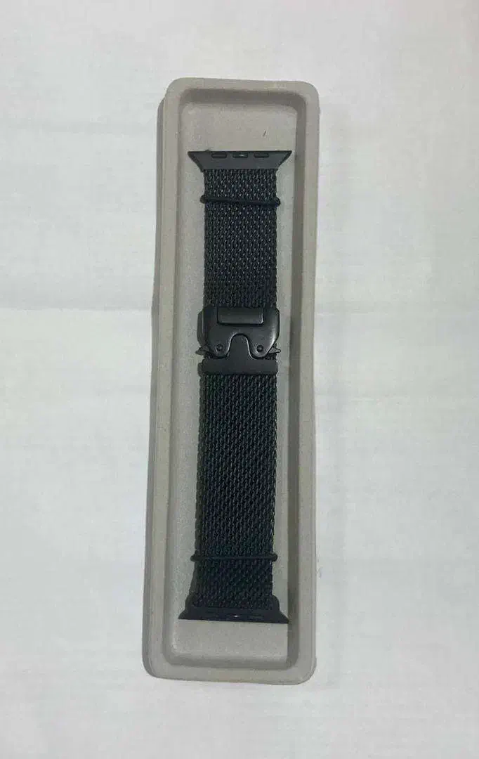 بند اپل واچ فلزی میلانس Apple Watch Milanese Loop|لوازم جانبی موبایل و تبلت|تهران, باشگاه نفت|دیوار