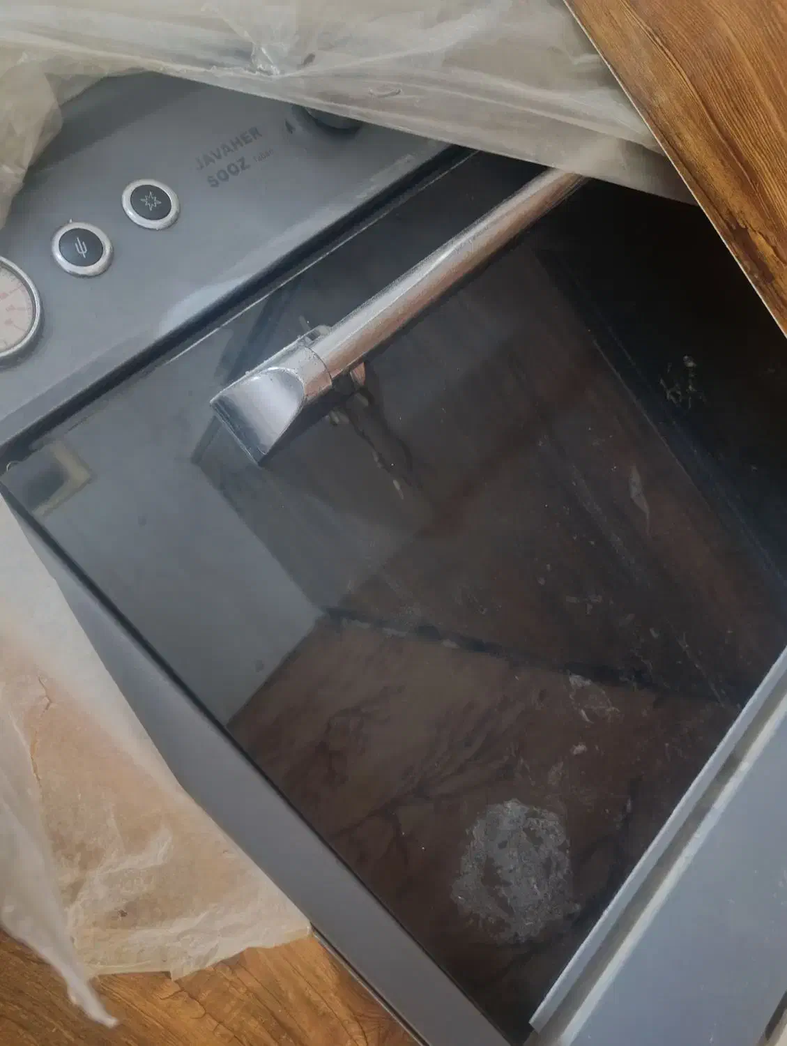 گاز نو|اجاق گاز و لوازم برقی پخت‌وپز|شوشتر, |دیوار