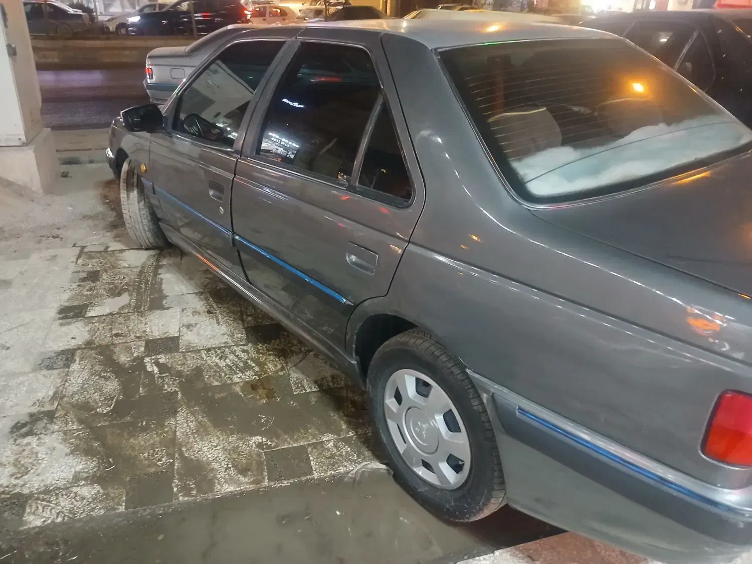 دوگانه|خودرو سواری و وانت|مشهد, کلاته برفی|دیوار