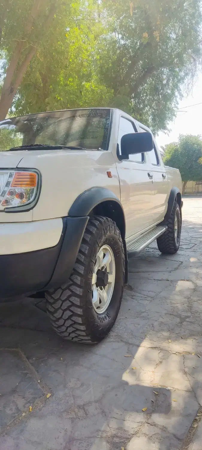 ریچ ۹۵|خودرو سواری و وانت|بهبهان, |دیوار