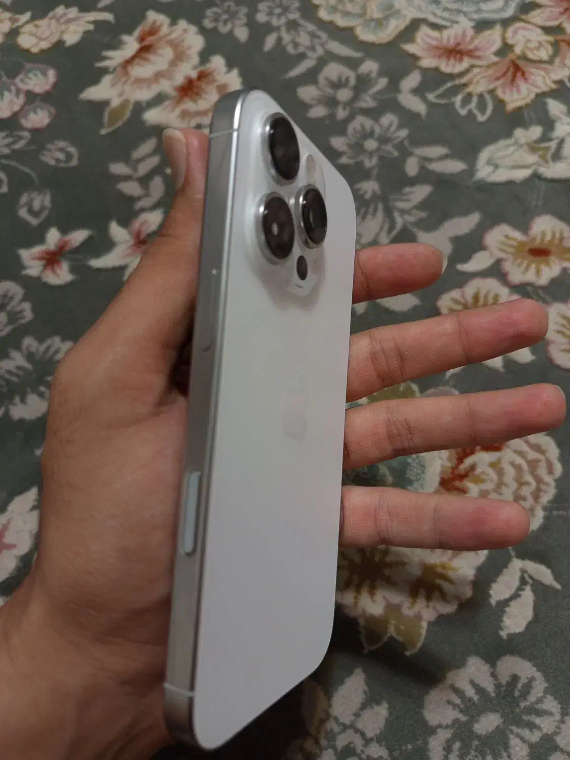 آیفون ۱۶ پرو ۲۵۶ zaa|موبایل|تهران, وردآورد|دیوار