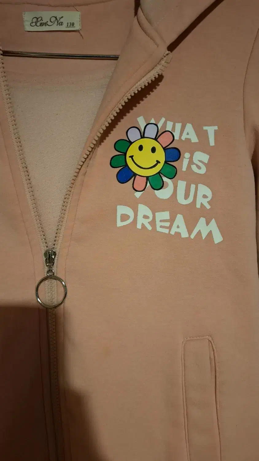 سویشرت و پافر دخترانه مناسب سن ۹ و ۱۰ سال|کفش و لباس بچه|تهران, دروازه شمیران|دیوار