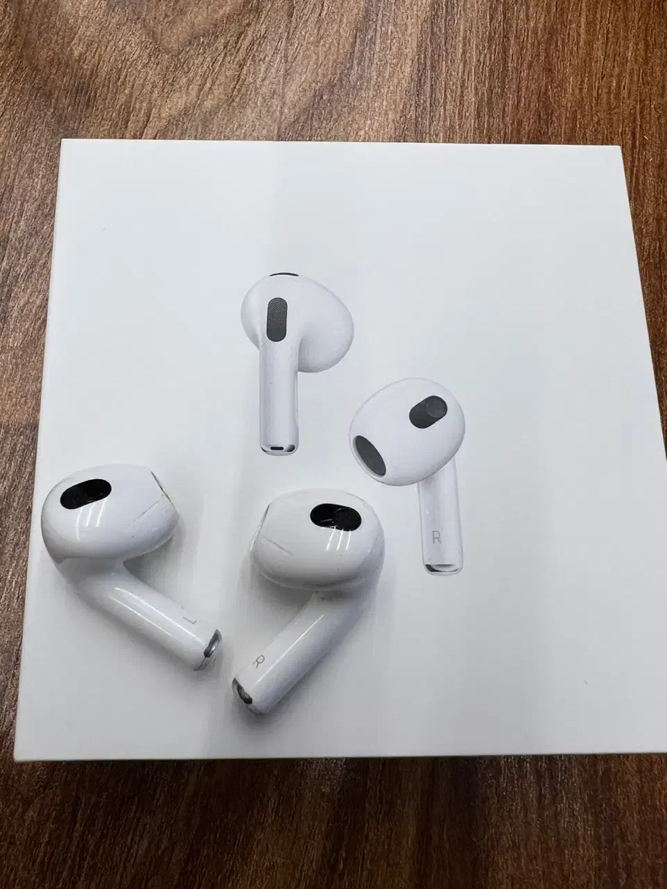 اپل ایرپاد ۳  Apple AirPods 3|لوازم جانبی موبایل و تبلت|تهران, الهیه|دیوار