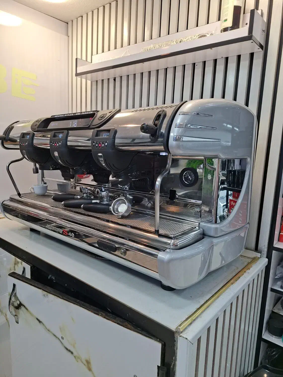 جیمبالی m39|کافیشاپ و رستوران|یاسوج, |دیوار