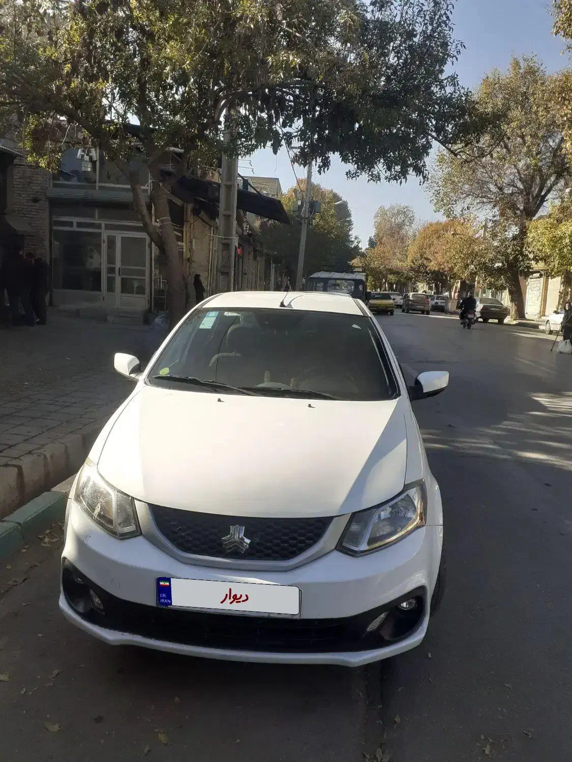 فروش خودرو سیایناsدوگانه فقط تماس|خودرو سواری و وانت|کرمانشاه, |دیوار